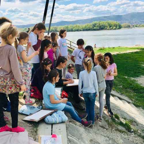 nyári táborok Újpesten