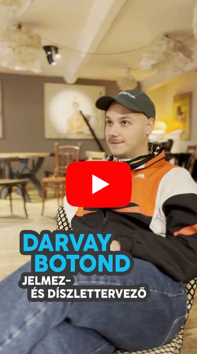 Látvány-, díszlet-, jelmeztervezés