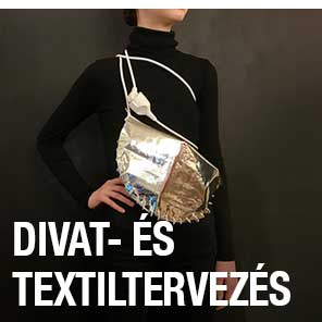 divat- és textiltervezés