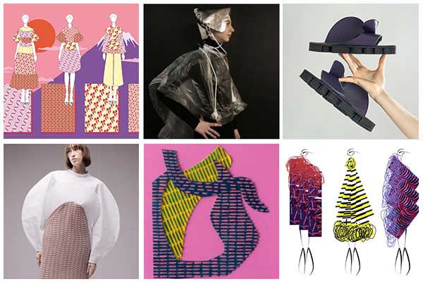 Felvételi előkészítő divat textil tervezés szakokra