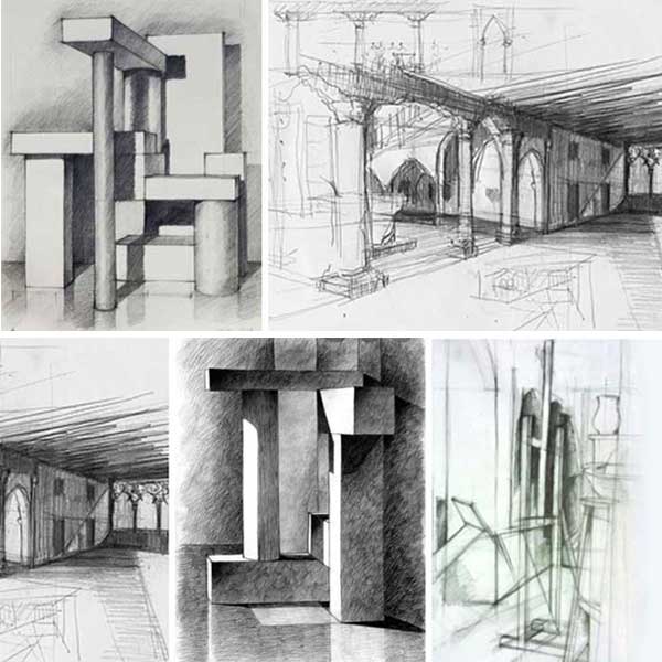 BME rajz felvételi előkészítő Budapesten