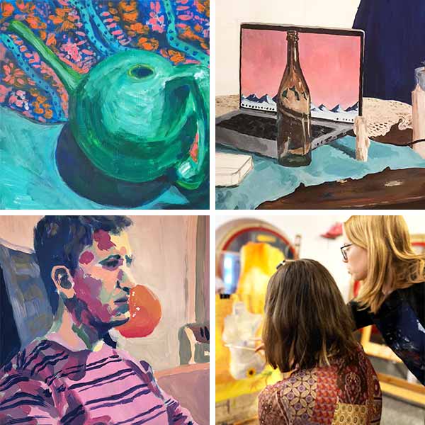 Felnőtt fesztészeti tanfolyamok