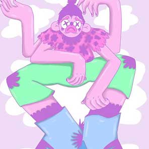 képregény animáció tanfolyam diákoknak