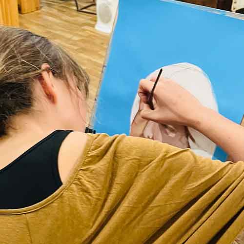 Porté-akt tanfolyam