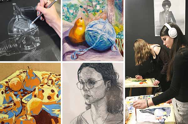 Rajzi alapok diákoknak