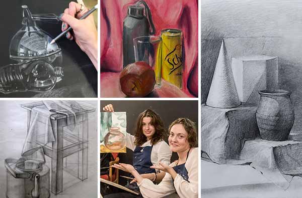 Rajzi alapok tanfolyam budapesti helyszínen