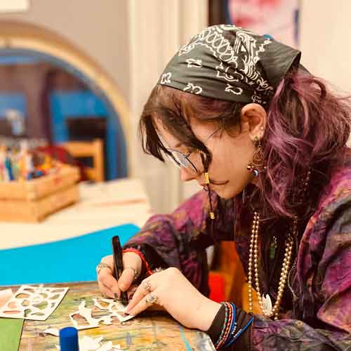 Nyári művészeti alkotótábor