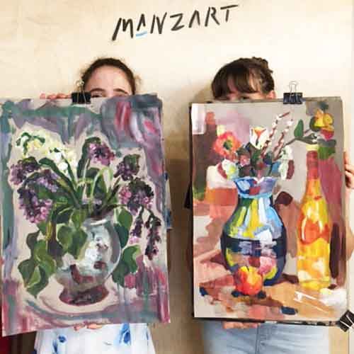 Festészeti nyári tábor